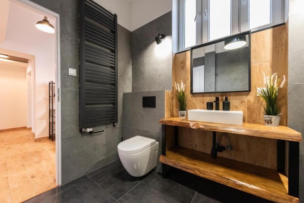 Apartament Loft Apartment Bielsko-Biala Luaran gambar