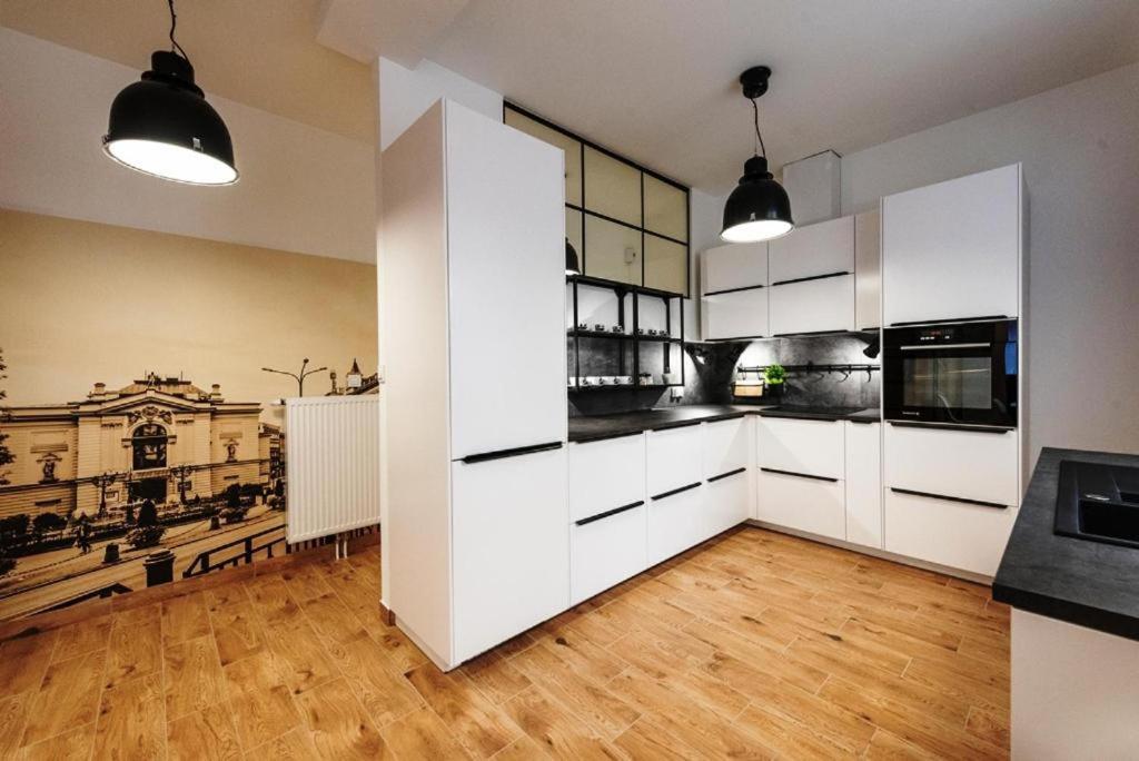Apartament Loft Apartment Bielsko-Biala Luaran gambar