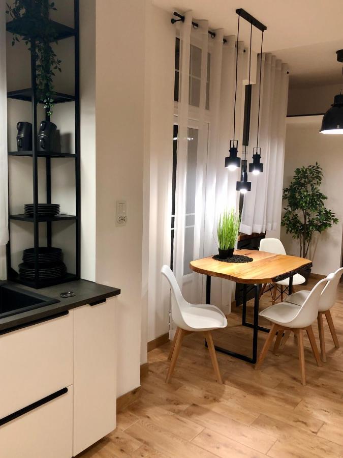 Apartament Loft Apartment Bielsko-Biala Luaran gambar